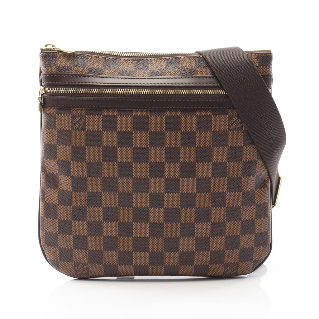 Louis Vuitton Pochette Bosphore Damier Coated Canvas Shoulder Bag