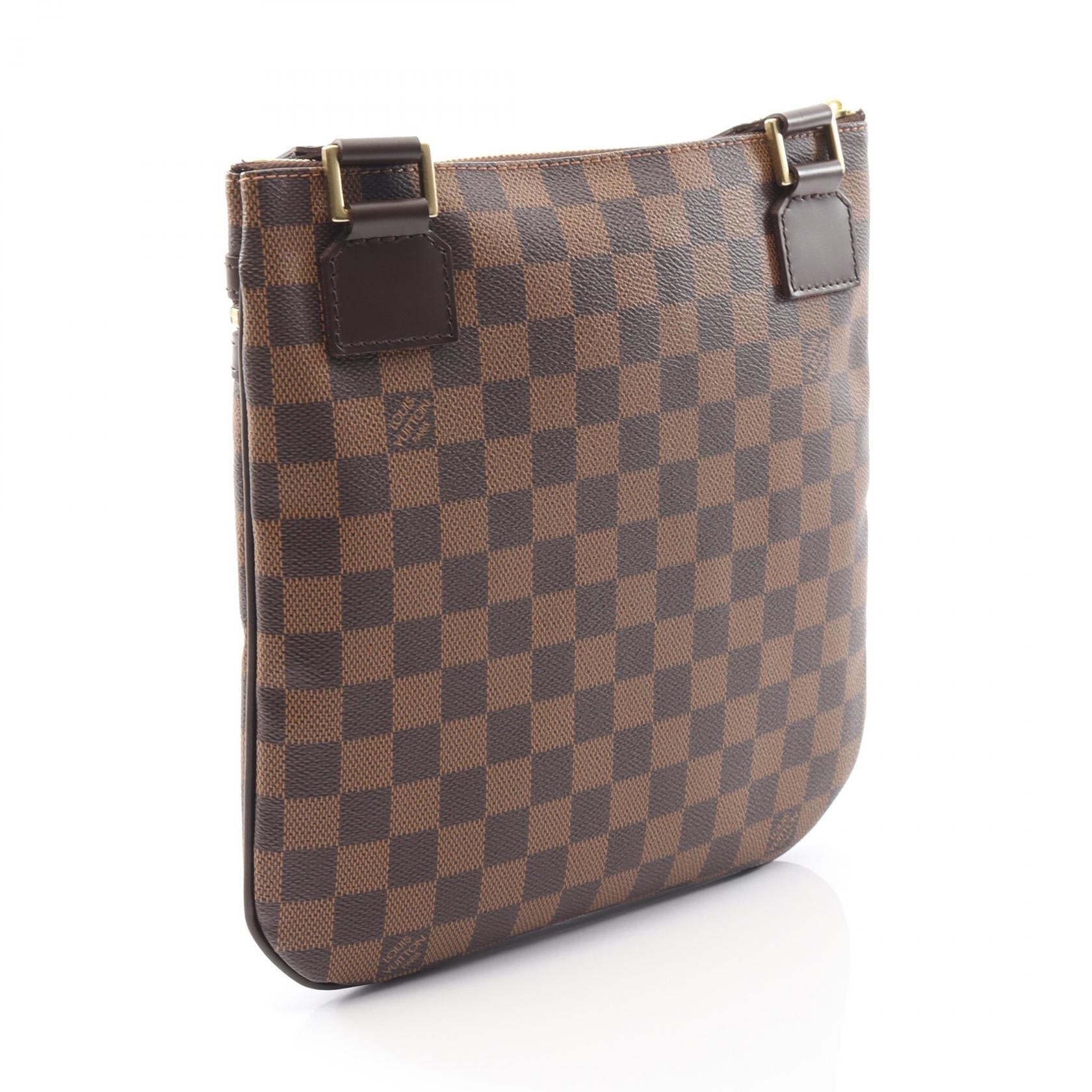 Louis Vuitton Pochette Bosphore Damier Coated Canvas Shoulder Bag