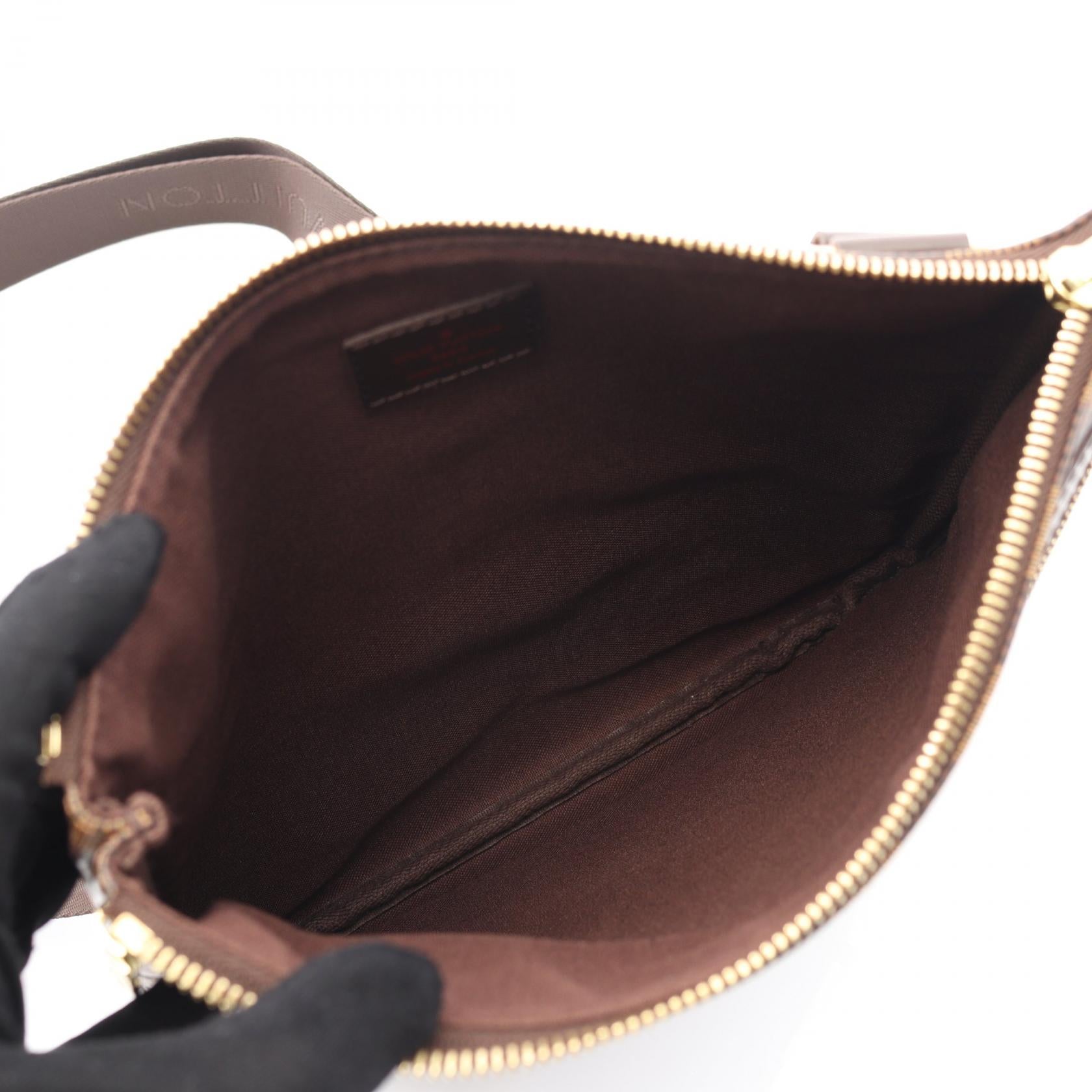 Louis Vuitton Pochette Bosphore Damier Coated Canvas Shoulder Bag