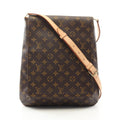 Louis Vuitton Musette Monogram Shoulder Bag