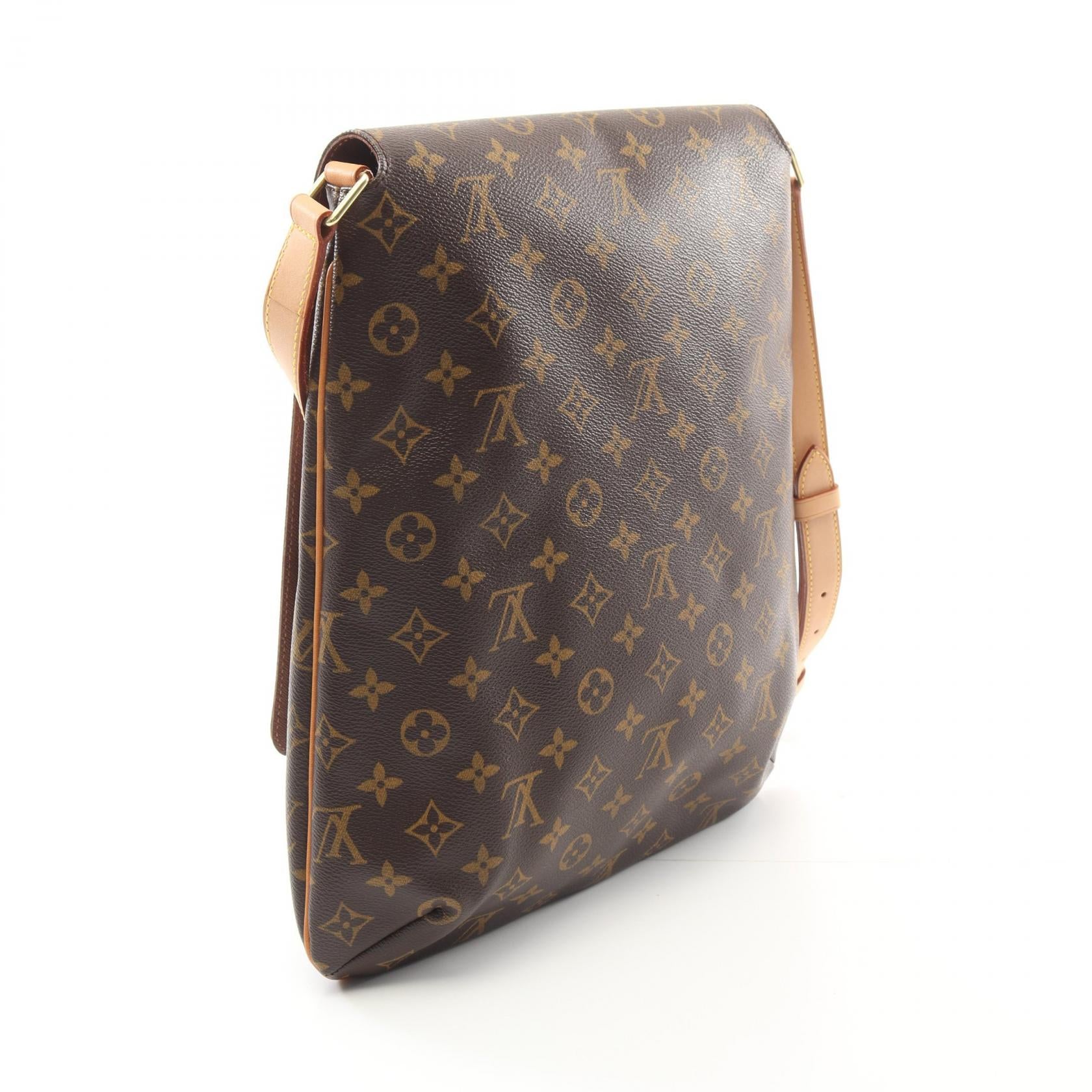 Louis Vuitton Musette Monogram Shoulder Bag