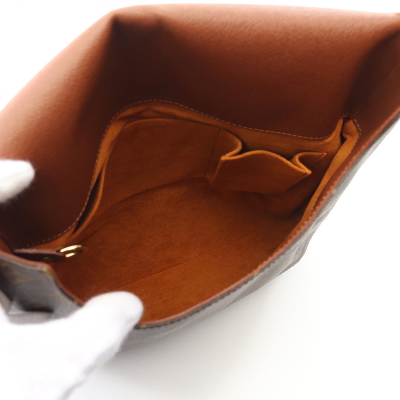Louis Vuitton Musette Monogram Shoulder Bag