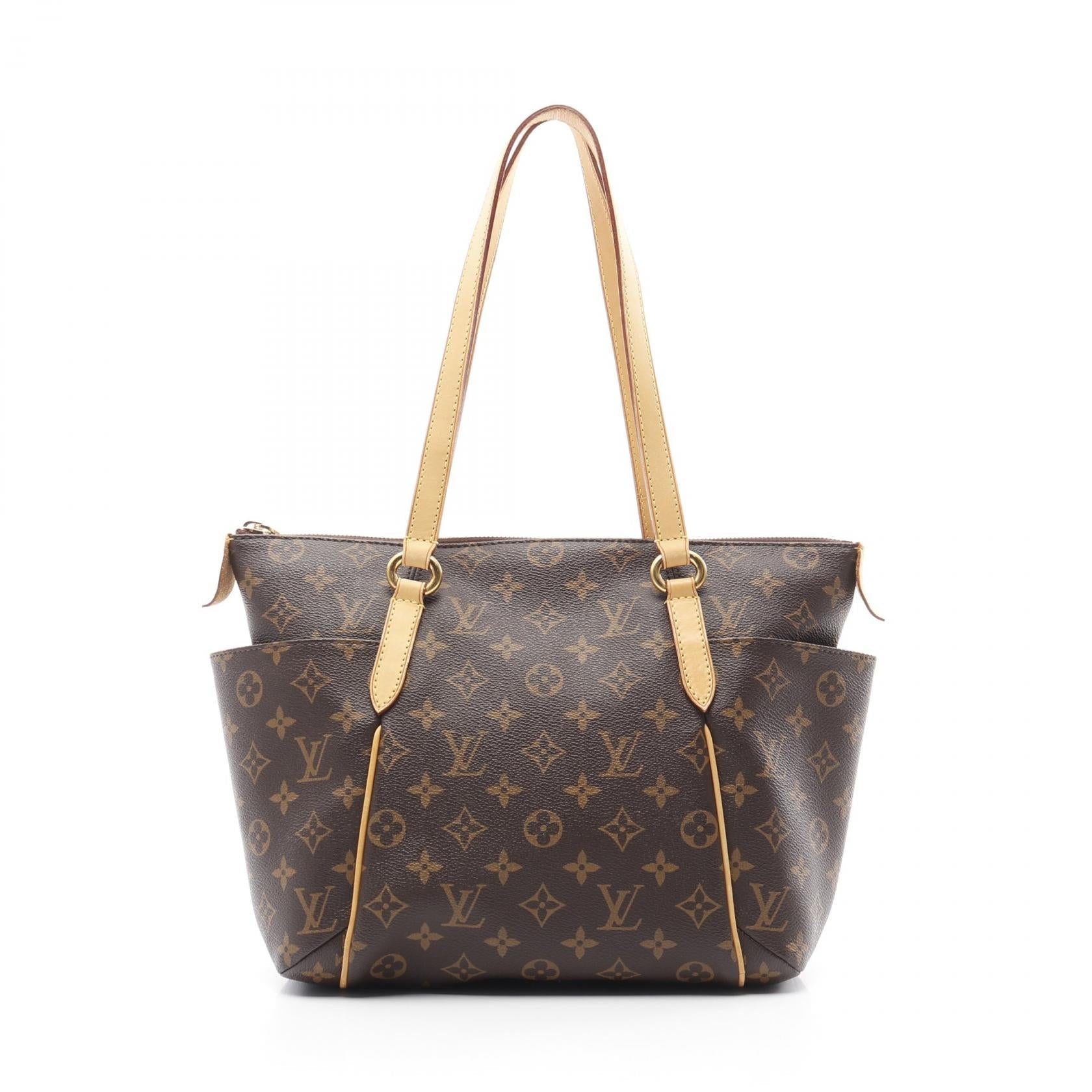 Louis Vuitton Totally PM Monogram Coated Canvas Tote Bag