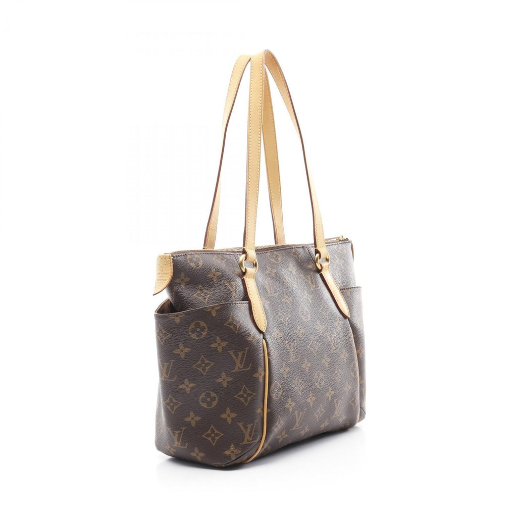 Louis Vuitton Totally PM Monogram Coated Canvas Tote Bag