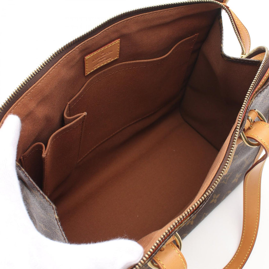Louis Vuitton Popincourt Monogram Tote Bag