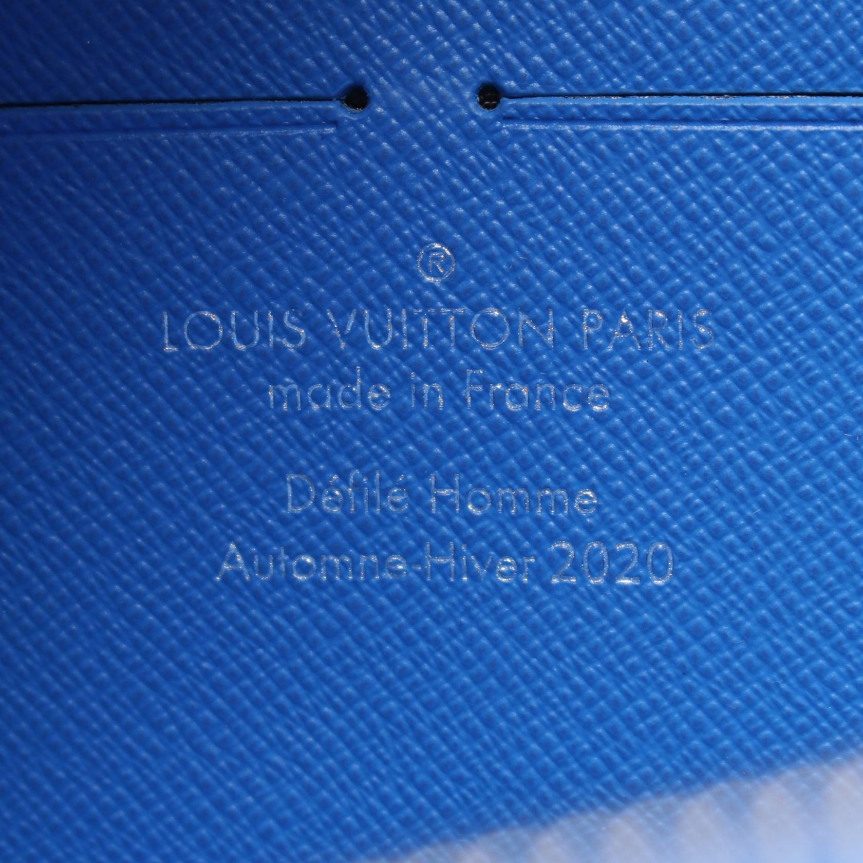 Louis Vuitton Soft Trunk Wallet Monogram 2way Shoulder Bag