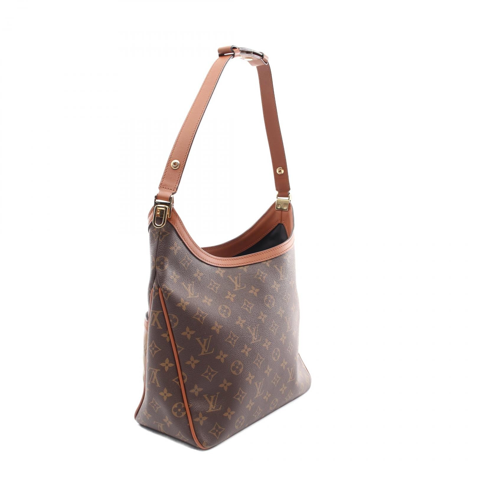 Louis Vuitton Dauphine MM Monogram 2way Shoulder Bag