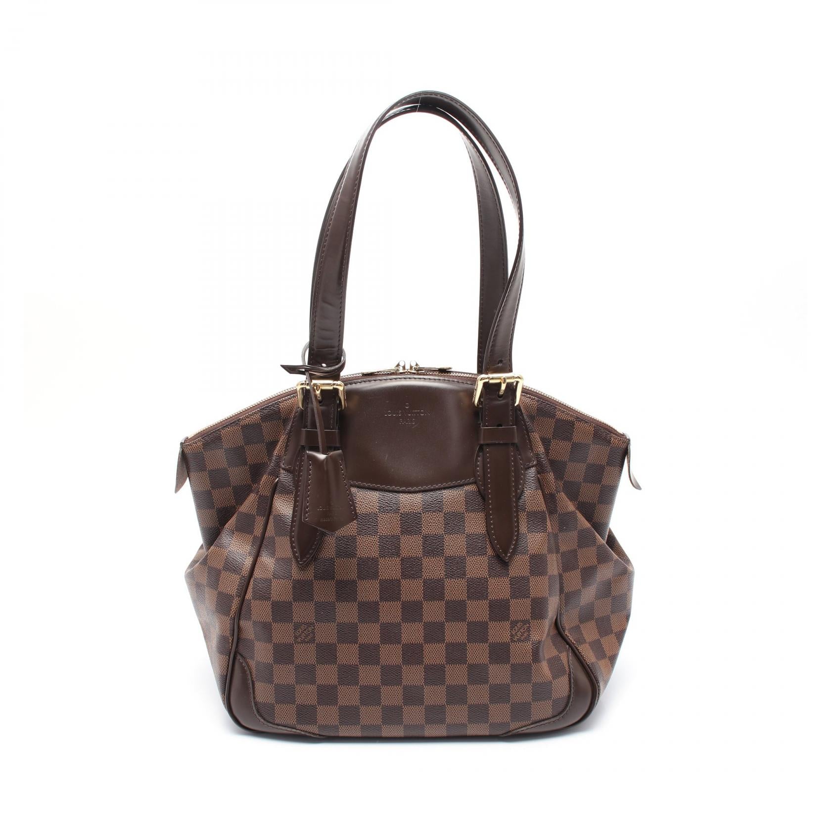 Louis Vuitton Verona MM Damier Coated Canvas Shoulder Bag