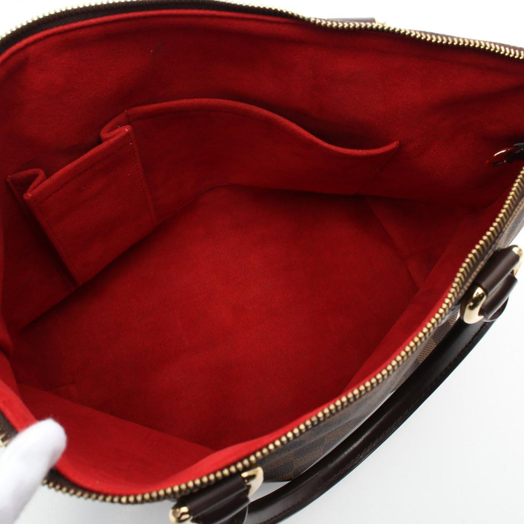 Louis Vuitton Saleya PM Damier Coated Canvas Tote Bag