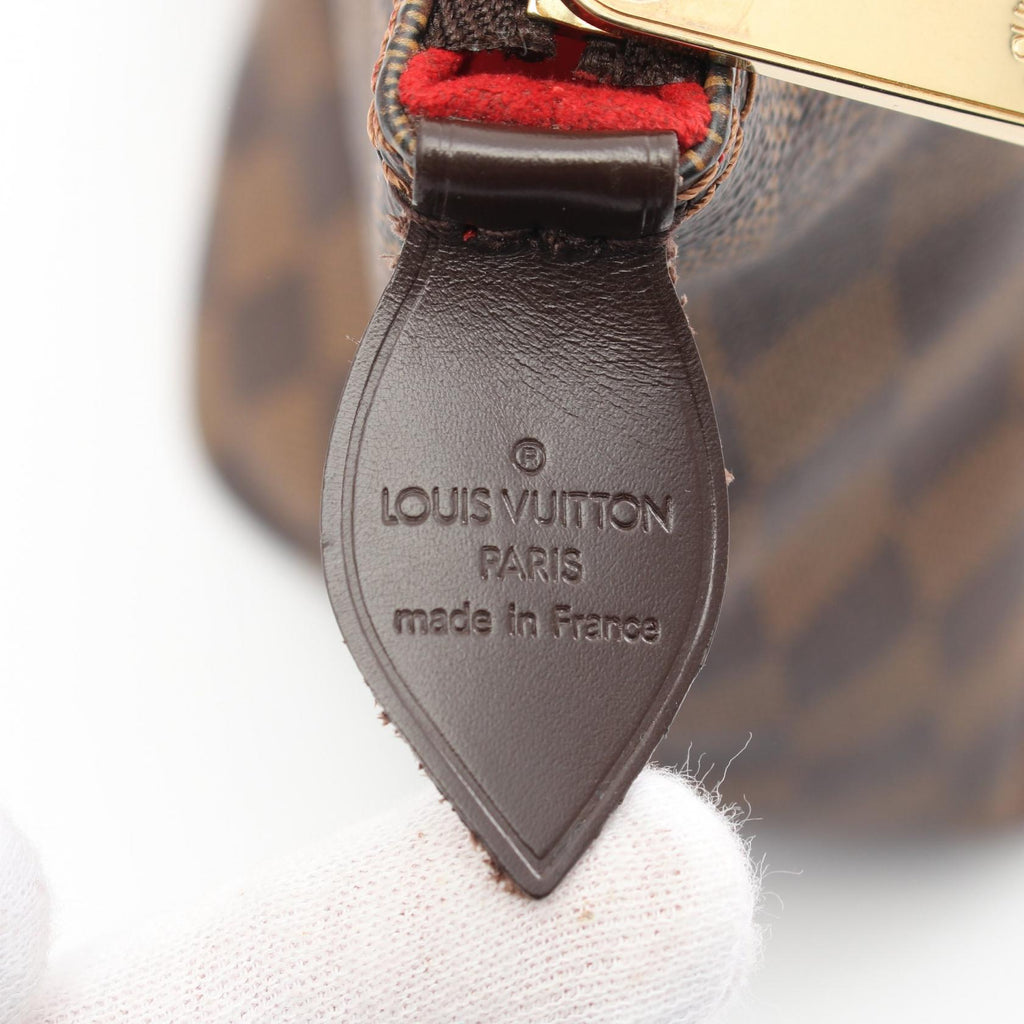 Louis Vuitton Saleya PM Damier Coated Canvas Tote Bag