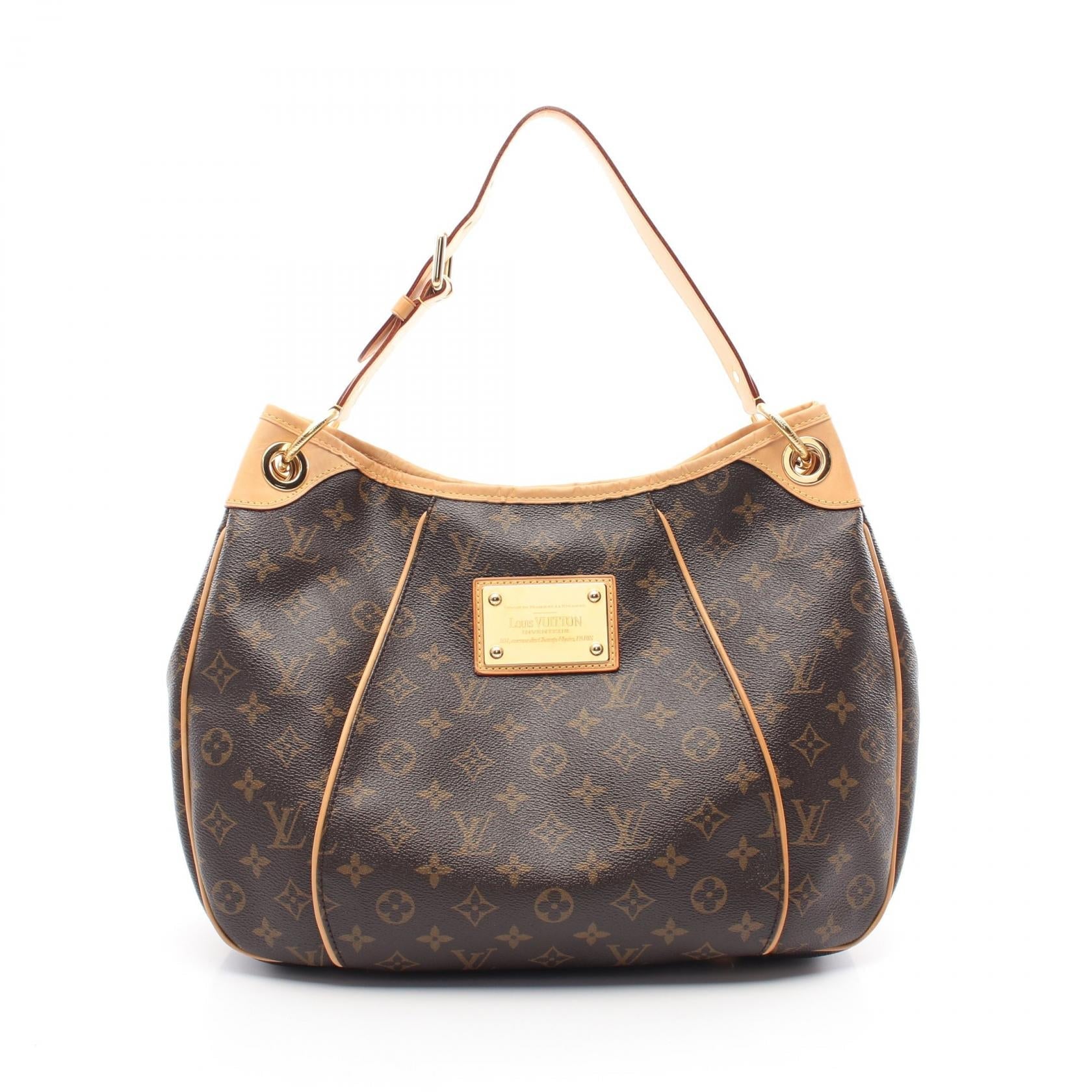 Louis Vuitton Galliera PM Monogram Shoulder Bag