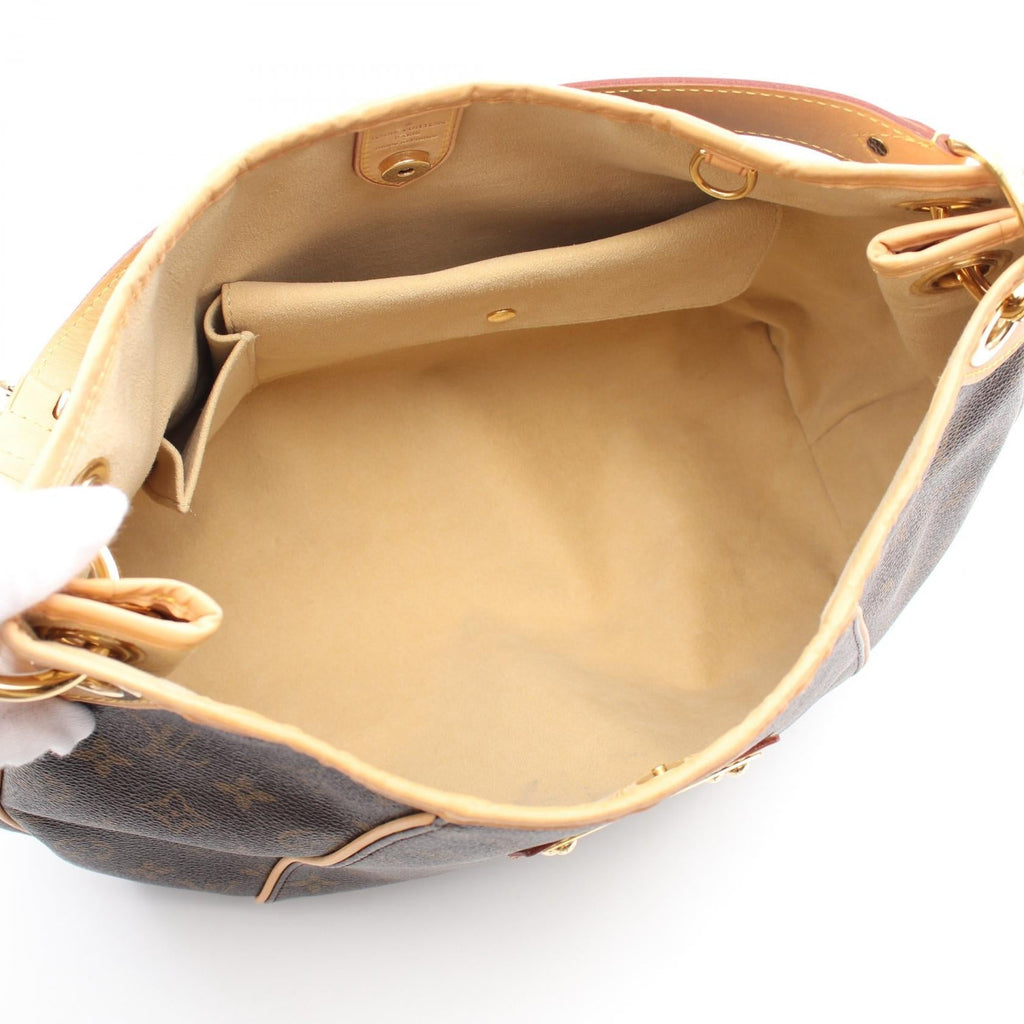Louis Vuitton Galliera PM Monogram Shoulder Bag