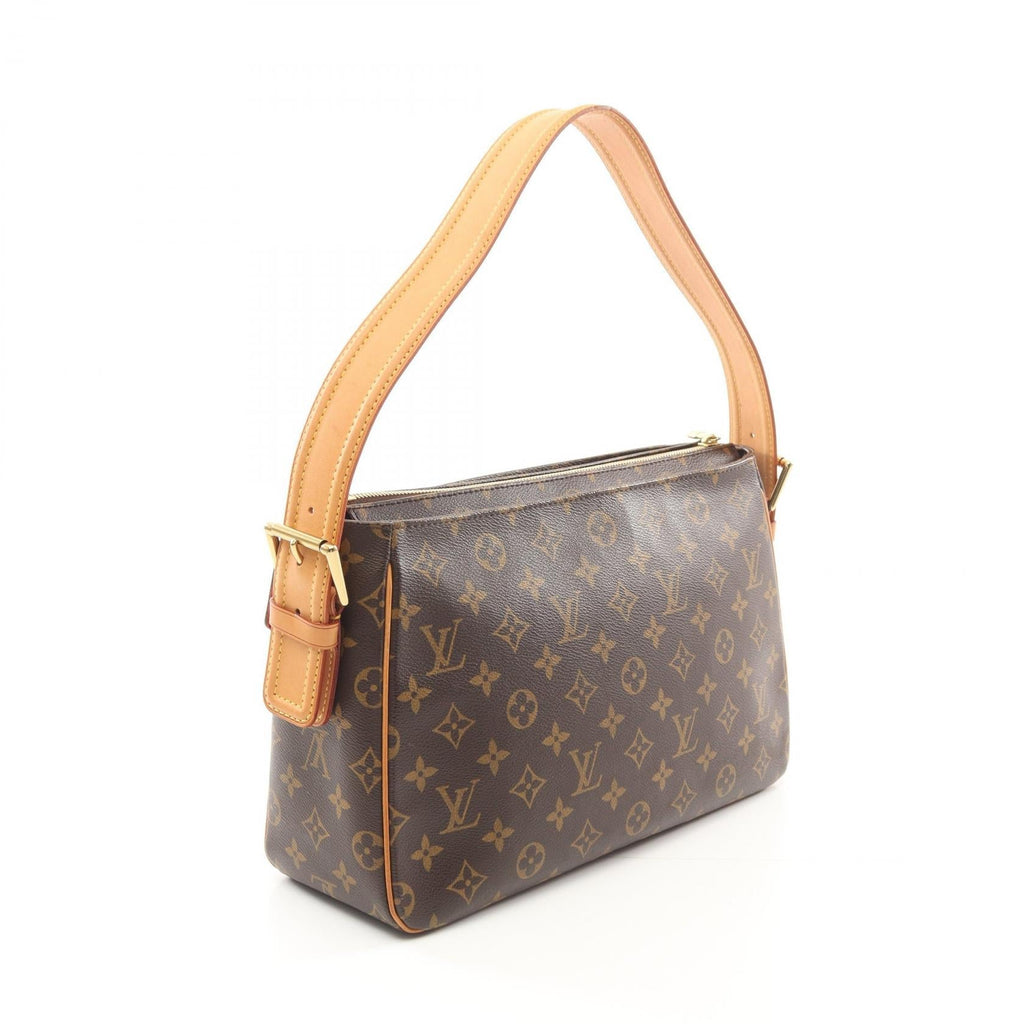 Louis Vuitton Vivasite GM Monogram Shoulder Bag