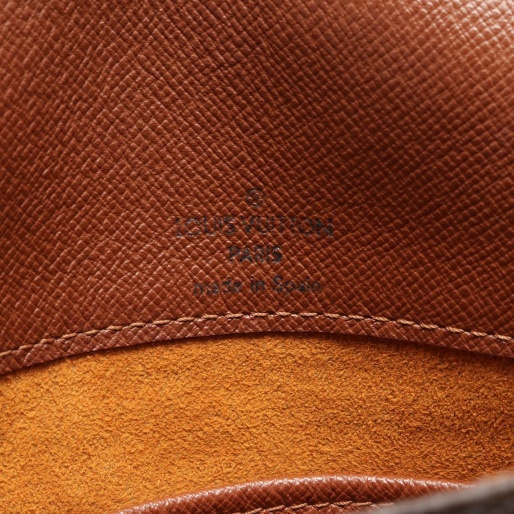 Louis Vuitton Musette Salsa Monogram Shoulder Bag