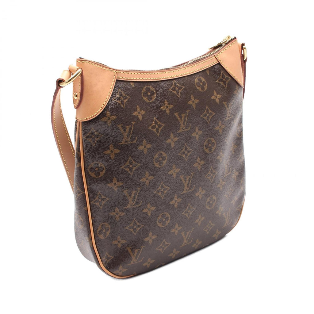 Louis Vuitton Odeon PM Monogram Shoulder Bag