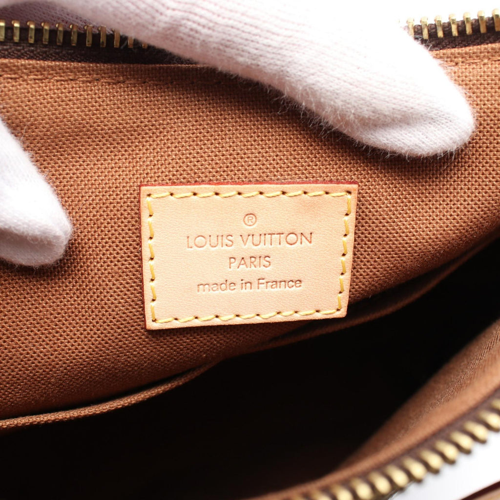 Louis Vuitton Odeon PM Monogram Shoulder Bag
