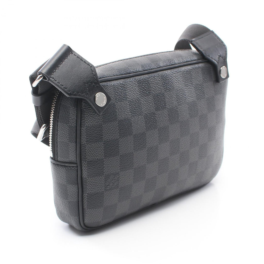 Louis Vuitton Scott Damier Graphite Shoulder Bag