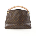 Louis Vuitton Artsy Monogram Shoulder Bag