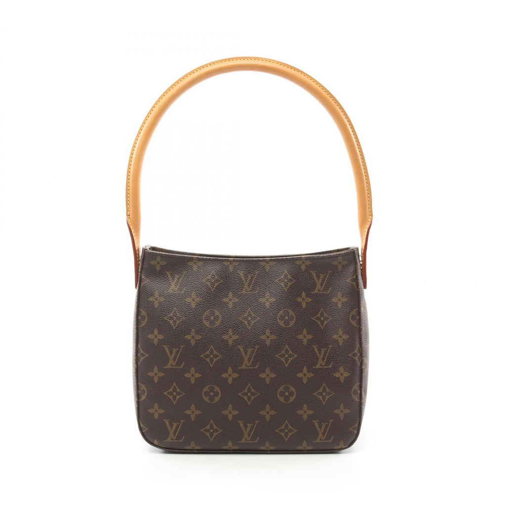 Louis Vuitton Looping MM Monogram Shoulder Bag