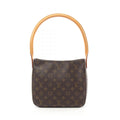 Louis Vuitton Looping MM Monogram Shoulder Bag