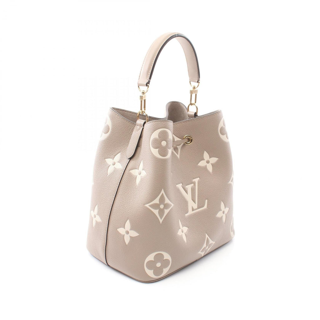 Louis Vuitton NeoNoe MM Monogram Empreinte Shoulder Bag