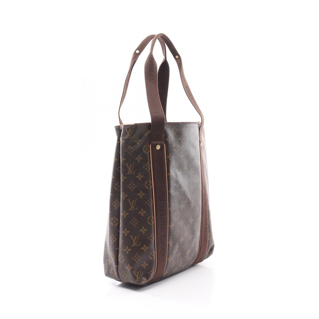 Louis Vuitton Cabas Beaubourg Monogram Tote Bag