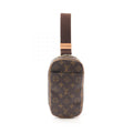 Louis Vuitton Pochette Gange Monogram Shoulder Bag