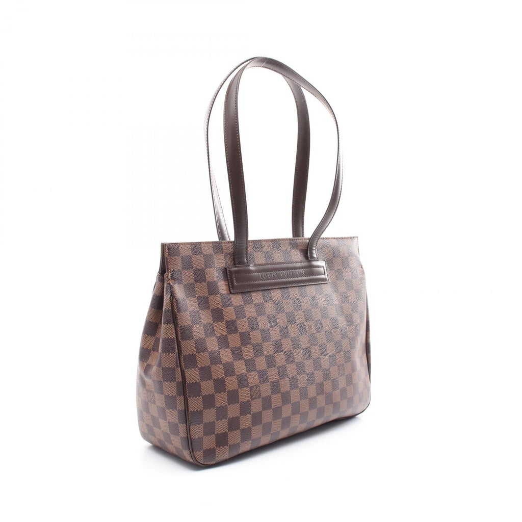 Louis Vuitton Parioli PM Damier Coated Canvas Tote Bag