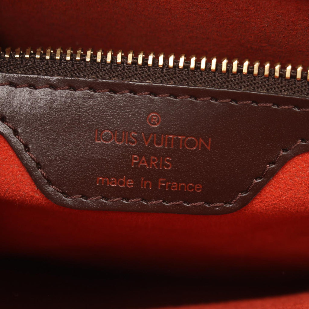 Louis Vuitton Venice PM Damier Coated Canvas Tote Bag