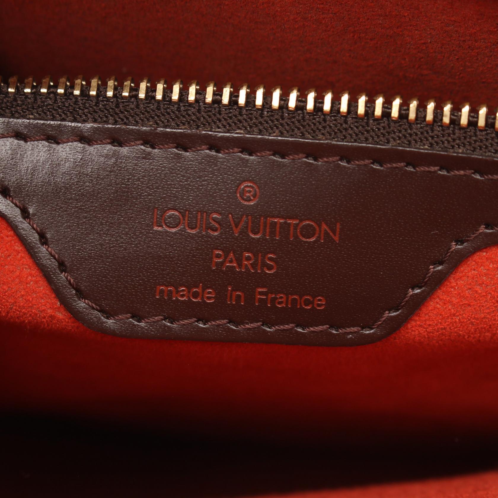 Louis Vuitton Venice PM Damier Coated Canvas Tote Bag