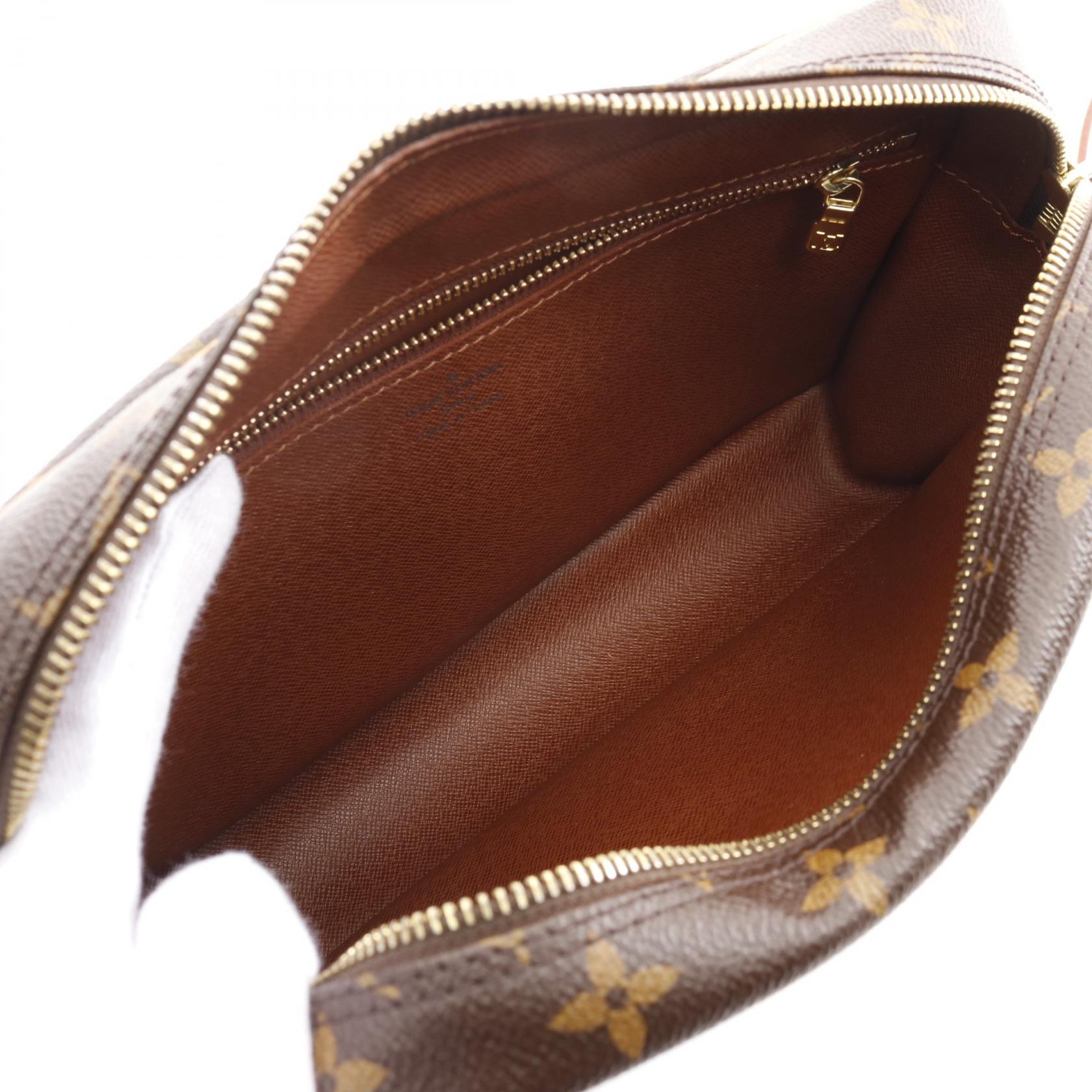 Louis Vuitton Trocadero 27 Monogram Shoulder Bag
