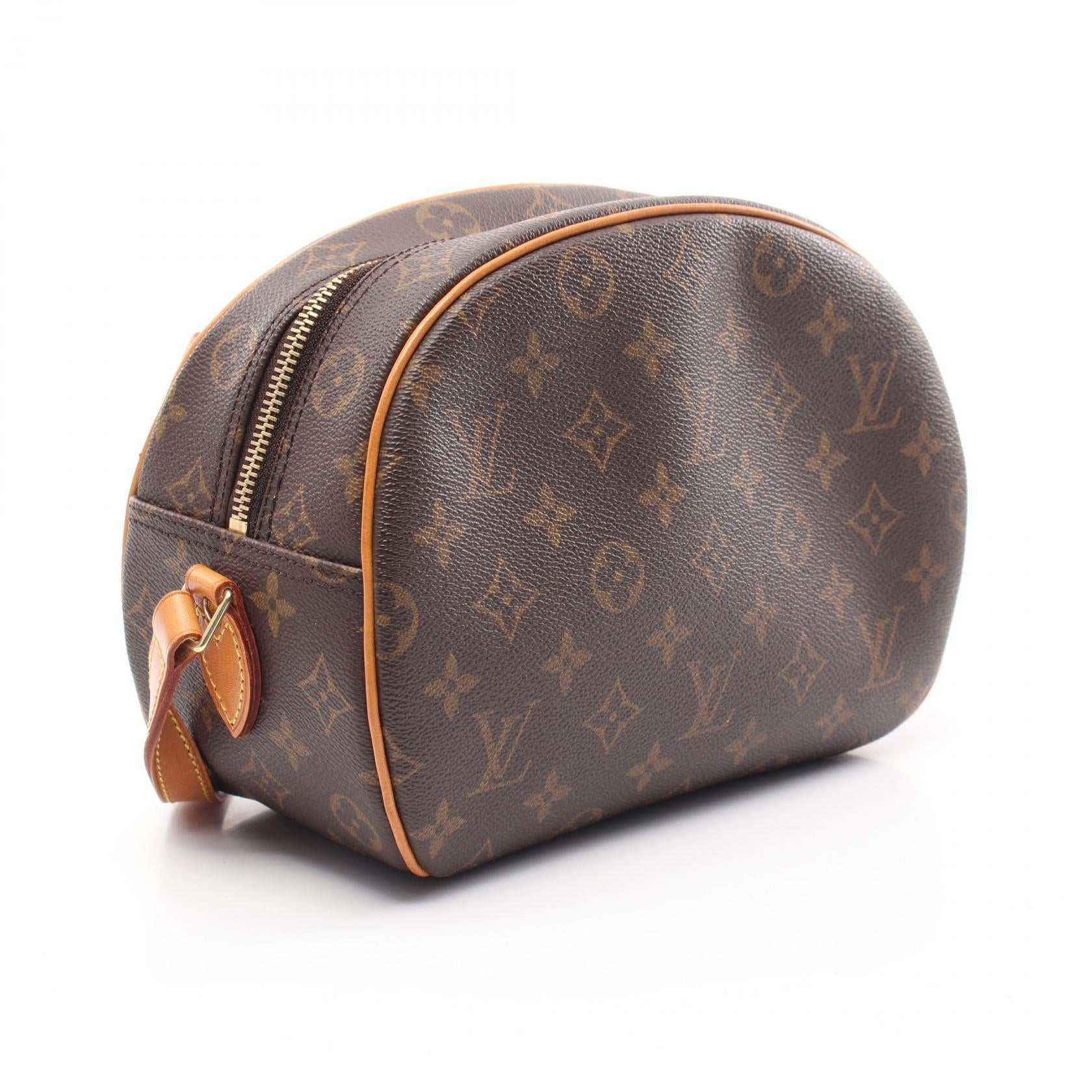 Louis Vuitton Blois Monogram Shoulder Bag