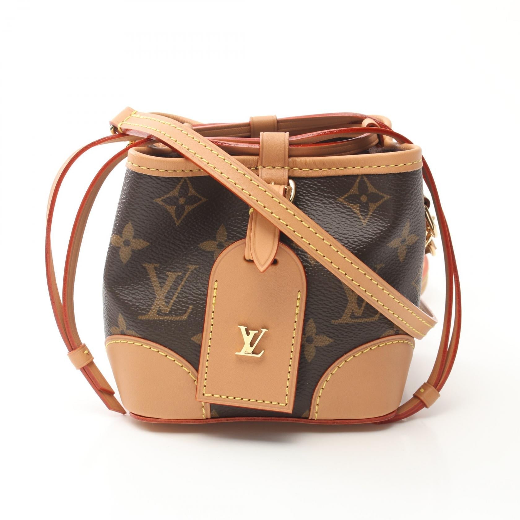 Louis Vuitton Noe Purse Monogram Shoulder Bag