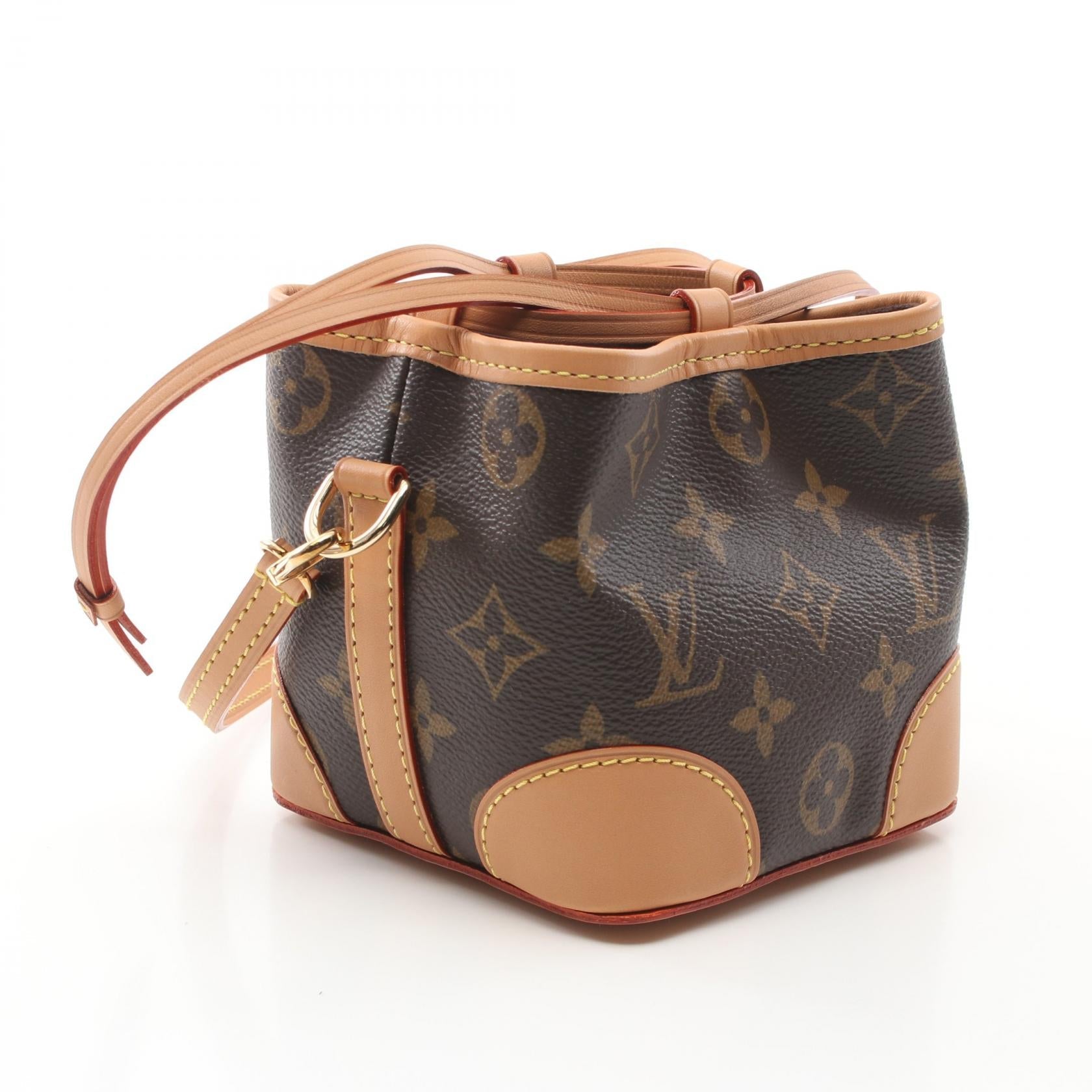 Louis Vuitton Noe Purse Monogram Shoulder Bag