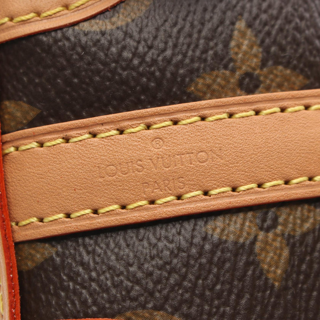 Louis Vuitton Noe Purse Monogram Shoulder Bag