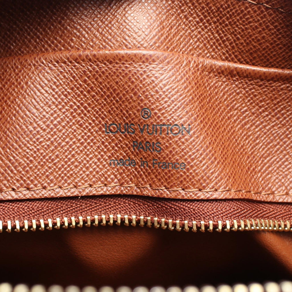 Louis Vuitton Nile Monogram Coated Canvas Shoulder Bag
