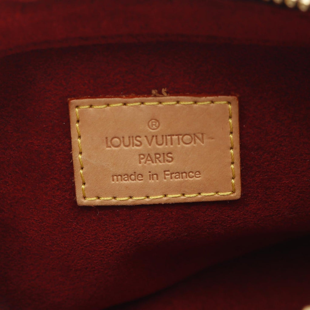 Louis Vuitton Vivasite PM Monogram Shoulder Bag