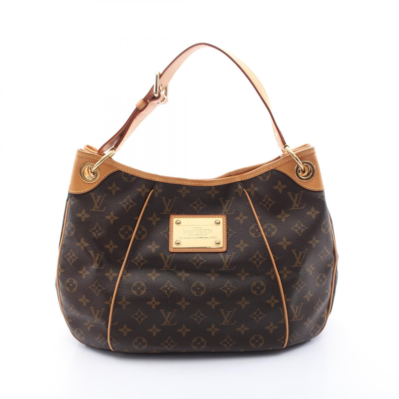 Louis Vuitton Galliera PM Monogram Shoulder Bag