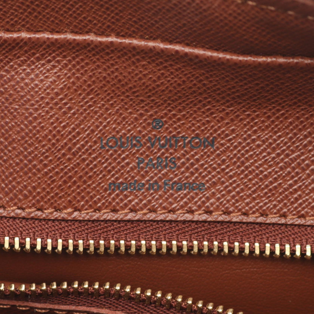 Louis Vuitton Nile Monogram Coated Canvas Shoulder Bag