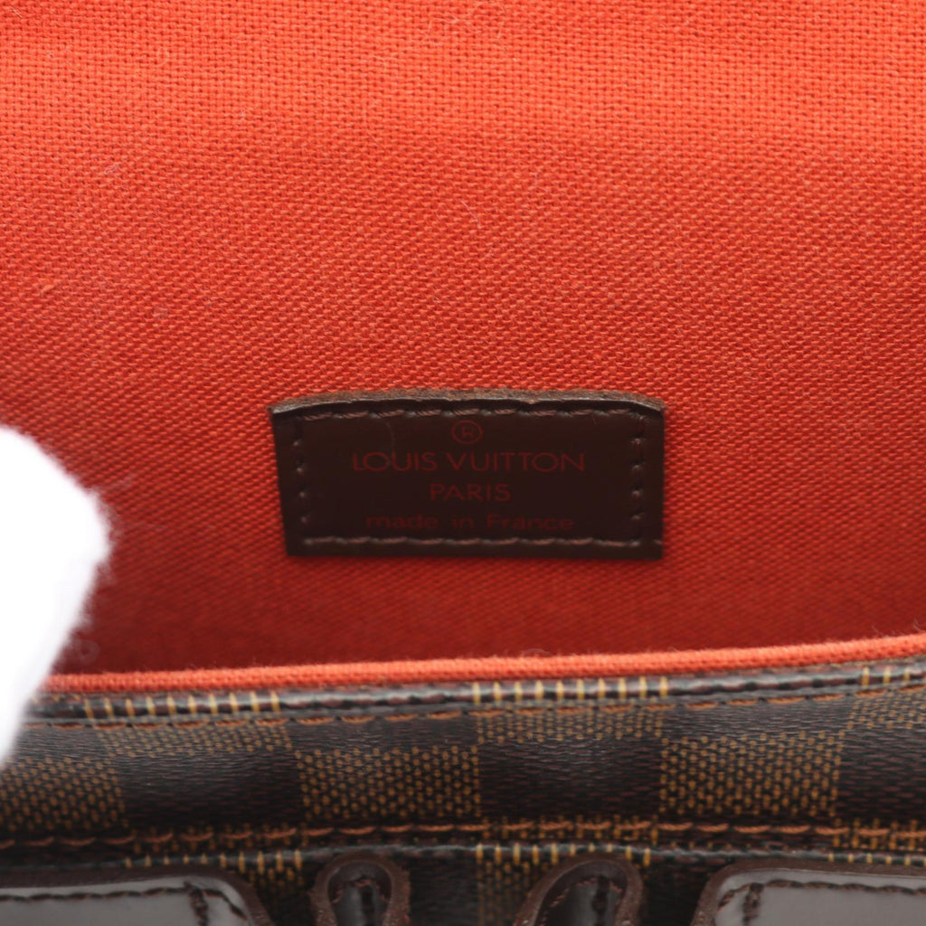 Louis Vuitton Portobello Damier Coated Canvas Shoulder Bag