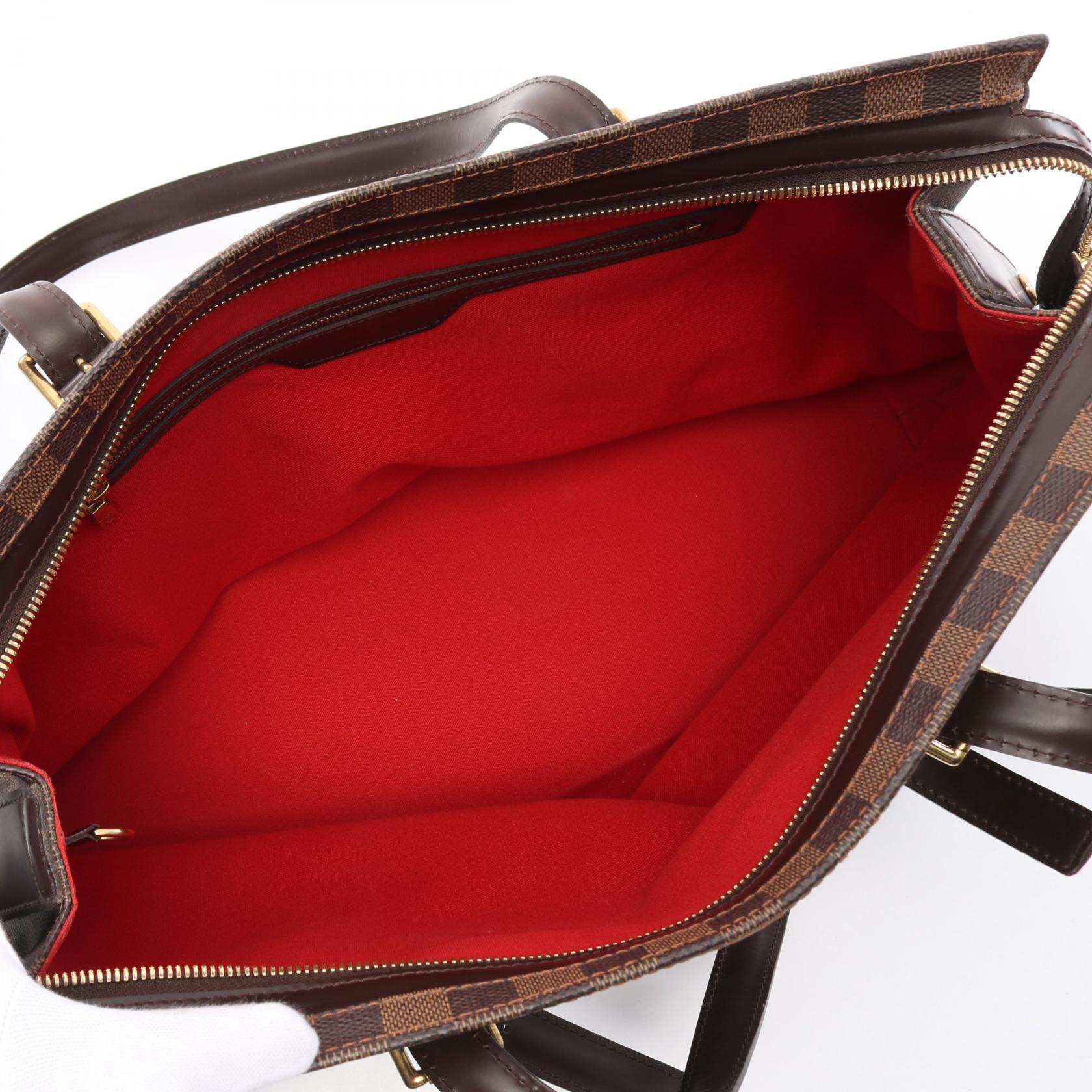 Louis Vuitton Chelsea Damier Coated Canvas Tote Bag