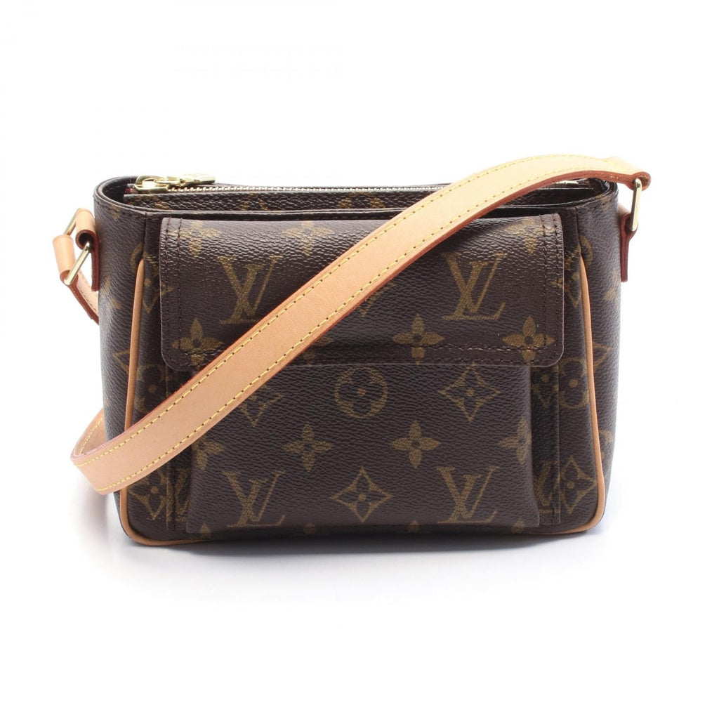 Louis Vuitton Vivasite PM Monogram Shoulder Bag