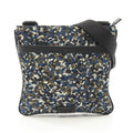 Fendi Nylon Leather Shoulder Bag