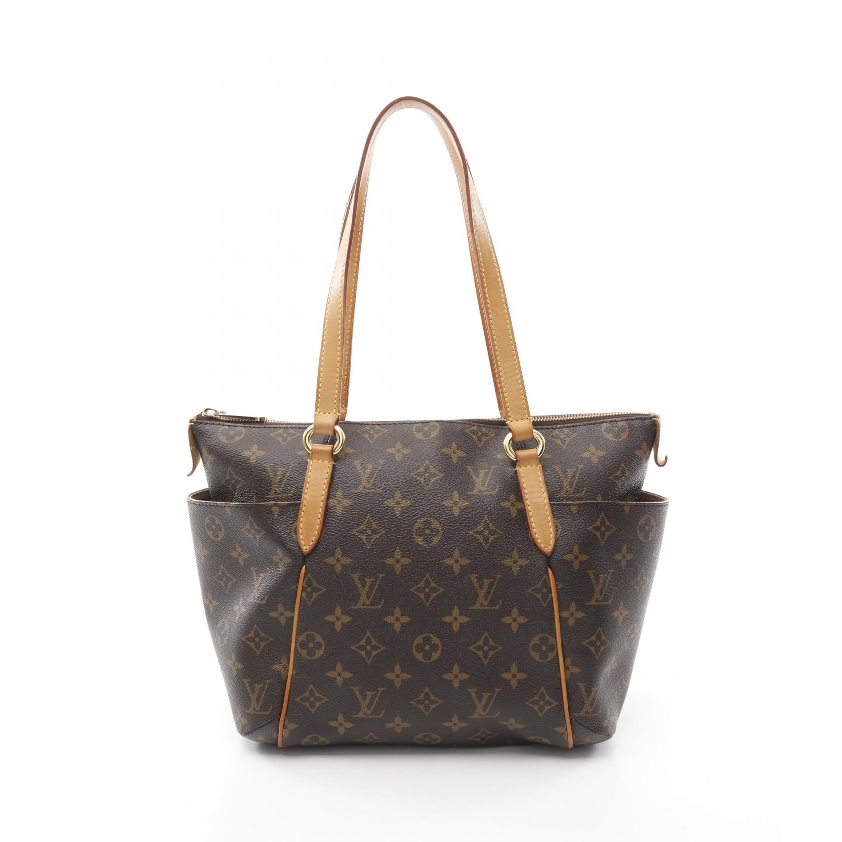 Louis Vuitton Totally PM Monogram Coated Canvas Tote Bag