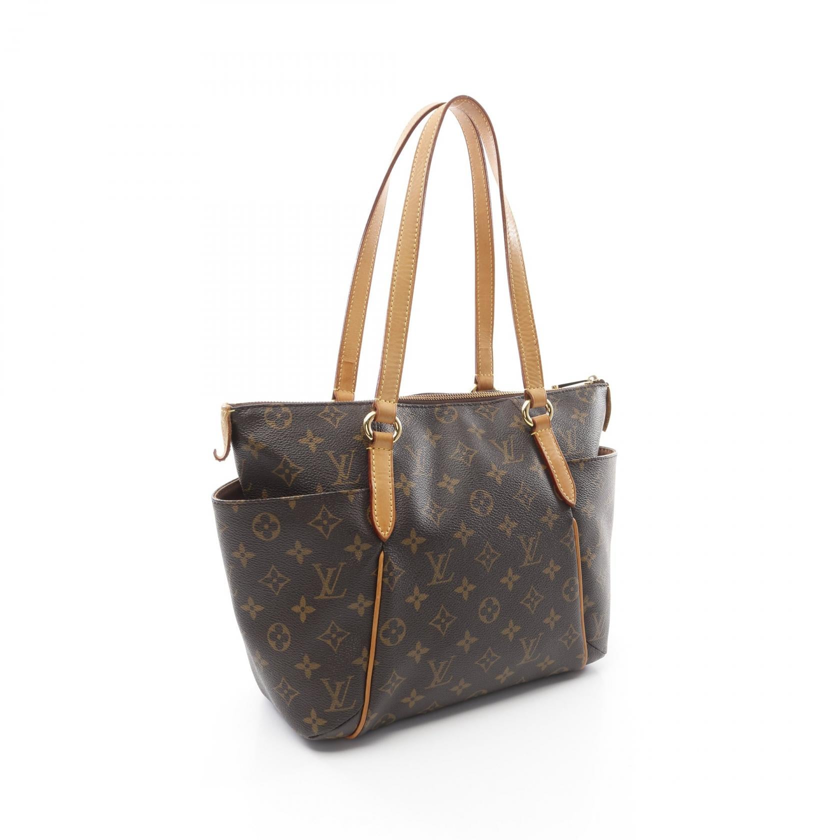 Louis Vuitton Totally PM Monogram Coated Canvas Tote Bag