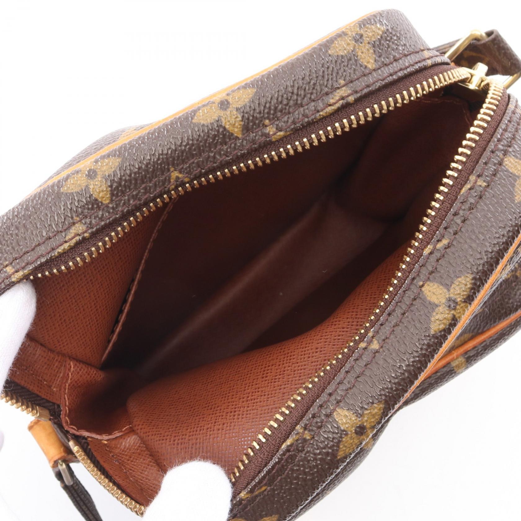 Louis Vuitton Amazon Monogram Shoulder Bag