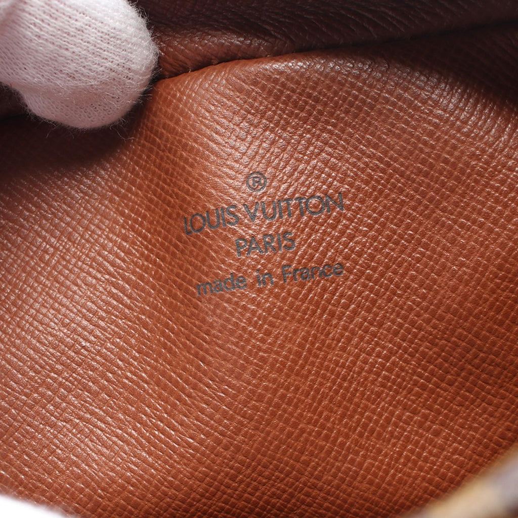 Louis Vuitton Amazon Monogram Coated Canvas Shoulder Bag