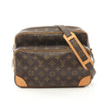 Louis Vuitton Nile Monogram Coated Canvas Shoulder Bag