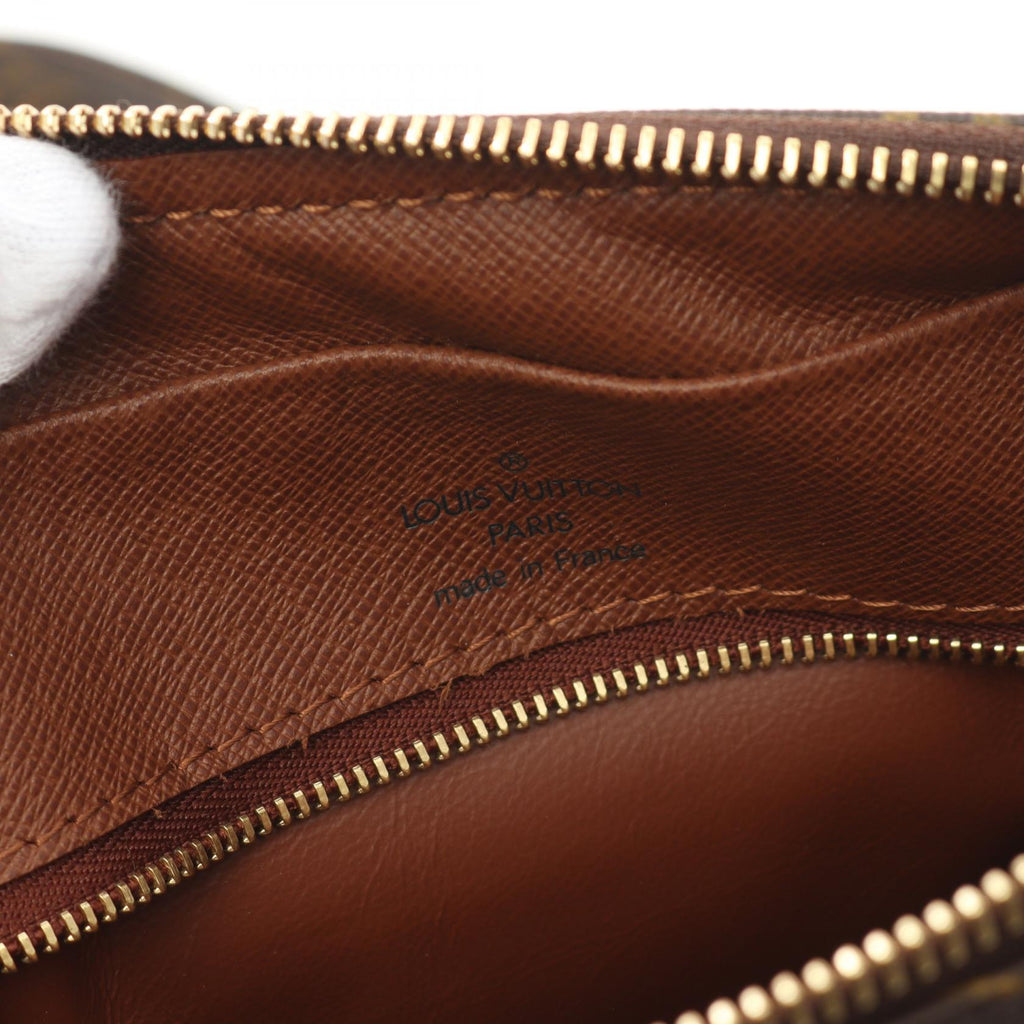 Louis Vuitton Nile Monogram Coated Canvas Shoulder Bag