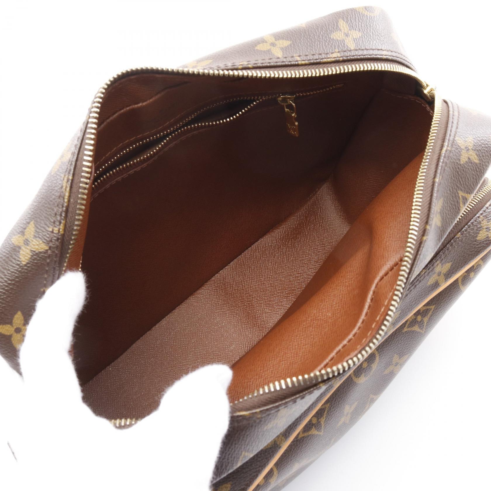 Louis Vuitton Nile Monogram Coated Canvas Shoulder Bag